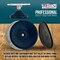 7" Diameter Sculpting Wheel- Heavy Duty All Metal Construction & Turntable with Ball Bearings